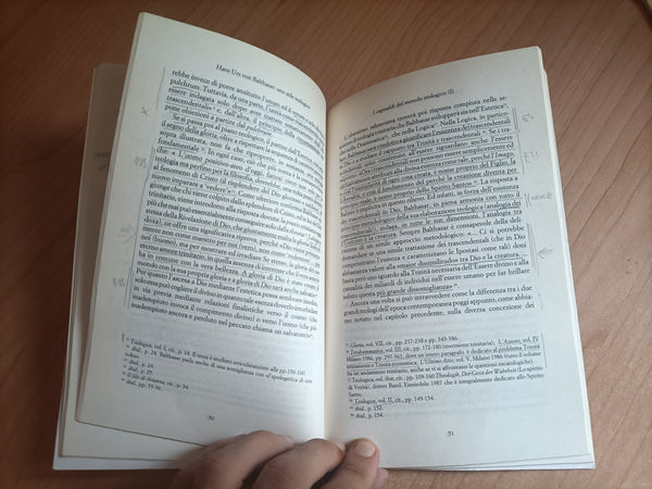 Hans Urs von Balthasar: uno stile teologico | Angelo Scola
