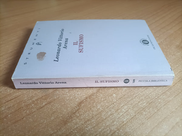Il sufismo | Leonardo Vittorio Arena - Mondadori