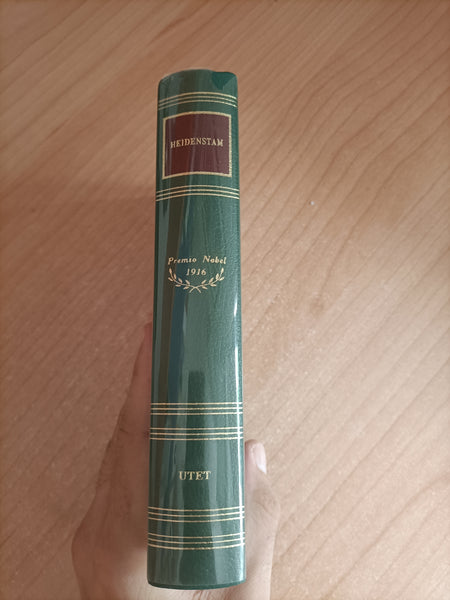 Le opere | Verner Von Heidenstam