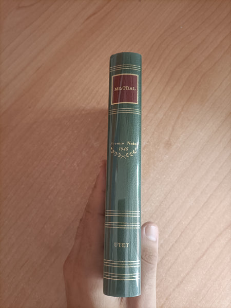 Le opere. Desolacion. Ternura. Tala. Lagar | Gabriela Mistral