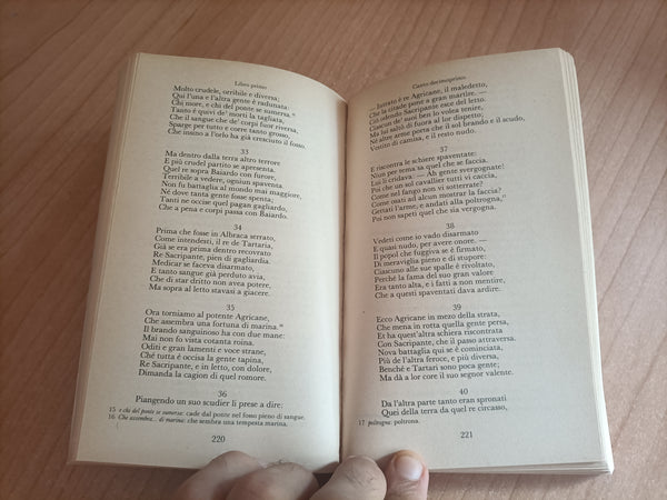 Orlando Innamorato Vol. I | Matteo Maria Boiardo - Garzanti
