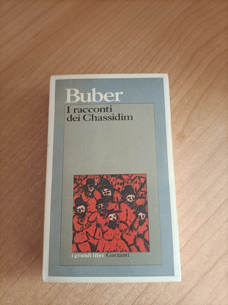 I racconti dei chassidim | Buber - Garzanti