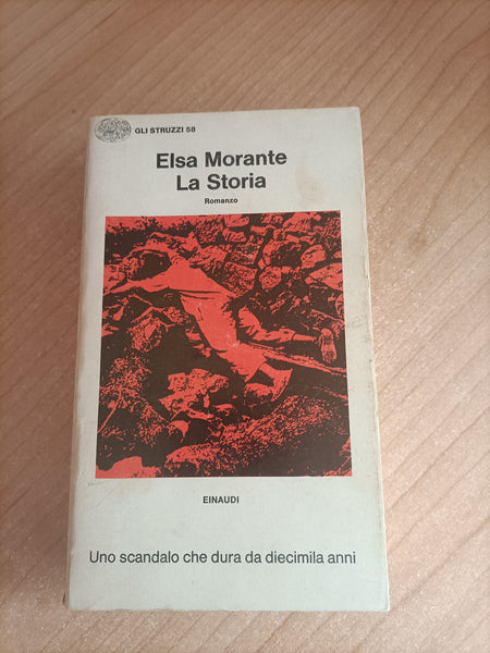 La storia | Morante - Einaudi