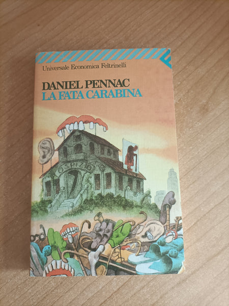 La fata carabina | Daniel Pennac - Feltrinelli