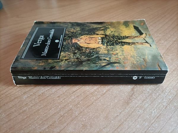 Mastro don Gesualdo | Giovanni Verga - Mondadori