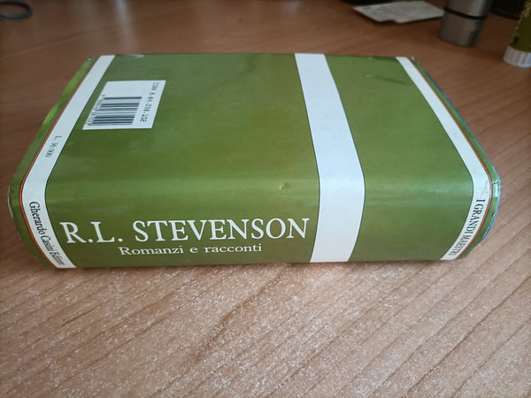 Romanzi e racconti | R. L. Stevenson