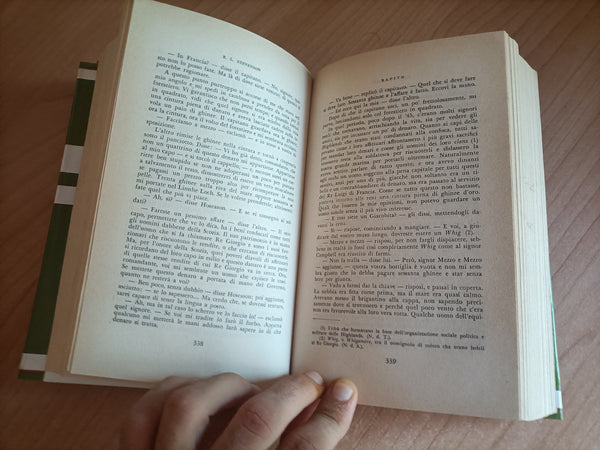 Romanzi e racconti | R. L. Stevenson