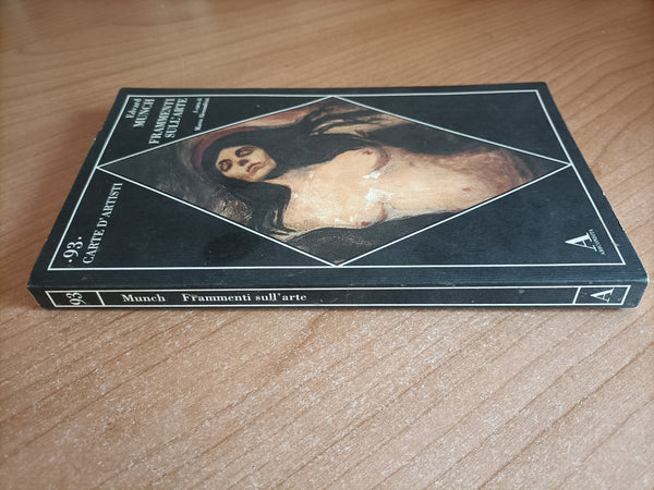 Frammenti sull’ arte | Edvard Munch