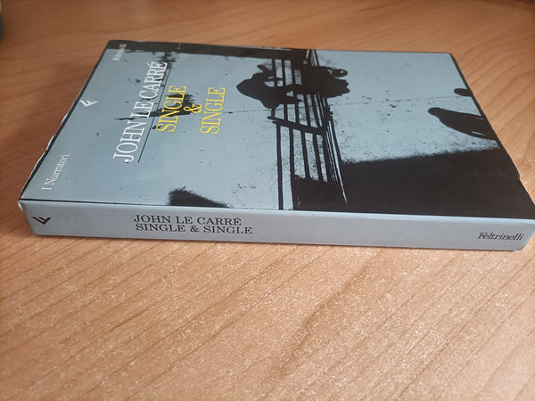 Single & Single | John Le Carrè - Feltrinelli