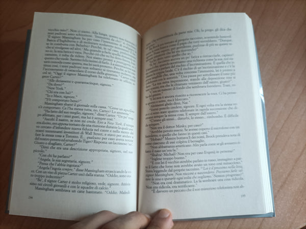 Single & Single | John Le Carrè - Feltrinelli