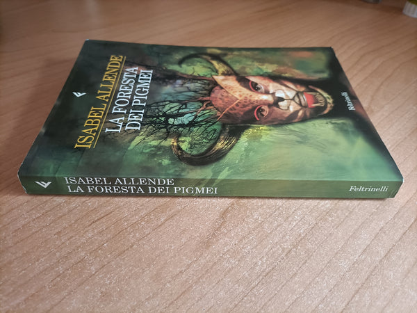 La foresta dei pigmei | Isabel Allende - Feltrinelli