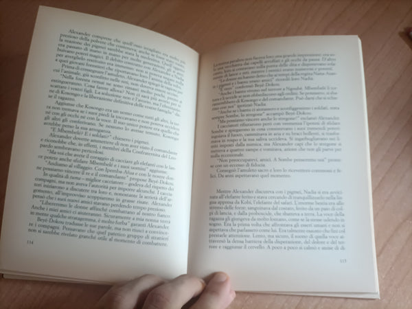 La foresta dei pigmei | Isabel Allende - Feltrinelli