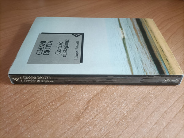 Cambio di stagione | Riotta Gianni - Feltrinelli