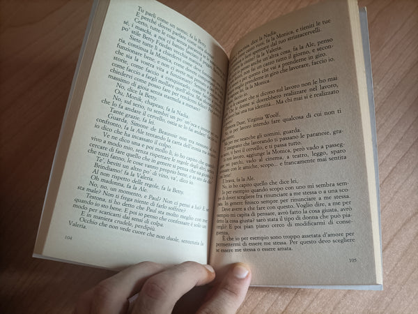 Mai sentita così bene | Rossana Campo - Feltrinelli