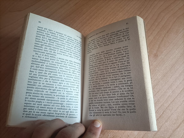 Invito alla lettura di Carlo Cassola | Giuliano Manacorda