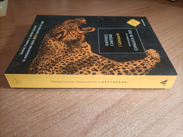 I Gattopardi | Raffaele Cantone - Mondadori