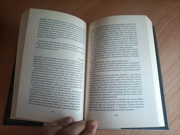 Che tu sia per me il coltello | David Grossman - Mondadori