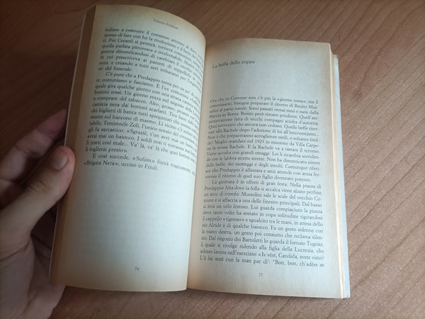 I tre Mussolini | Vittorio Emiliani