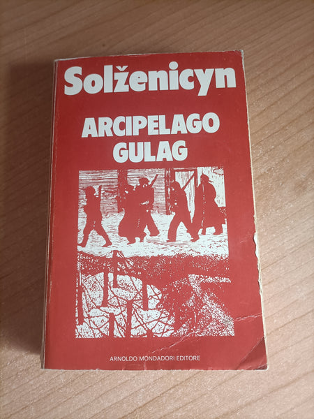 Arcipelago Gulag Vol. 1 | Aleksandr Solzenicyn - Mondadori