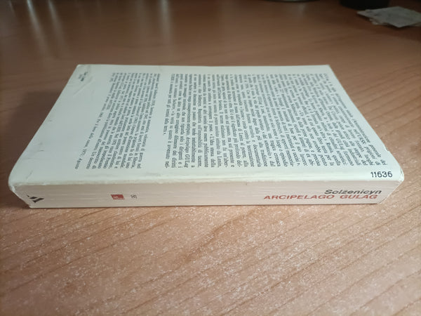 Arcipelago Gulag Vol. 1 | Aleksandr Solzenicyn - Mondadori
