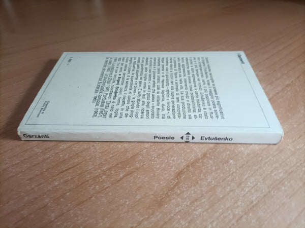 Poesie | Evgenij Evtusenko - Garzanti