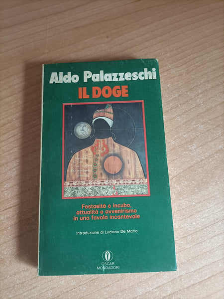 Il doge | Aldo Palazzeschi - Mondadori