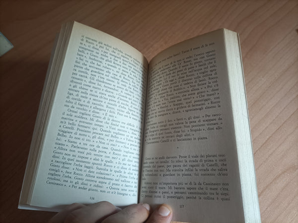 Feria d’agosto | Cesare Pavese - Mondadori