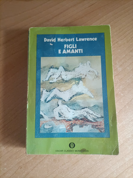 Figli e amanti | David Herbert Lawrence - Mondadori
