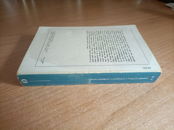 Figli e amanti | David Herbert Lawrence - Mondadori