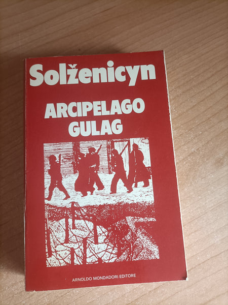 Arcipelago Gulag Vol. 1 | Aleksandr Solzenicyn - Mondadori