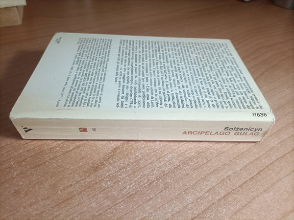 Arcipelago Gulag Vol. 1 | Aleksandr Solzenicyn - Mondadori