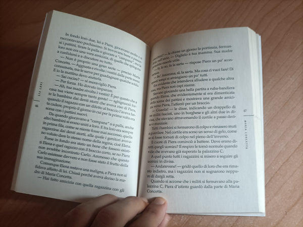 Il segreto della casa sul cortile | Lia Levi - Mondadori