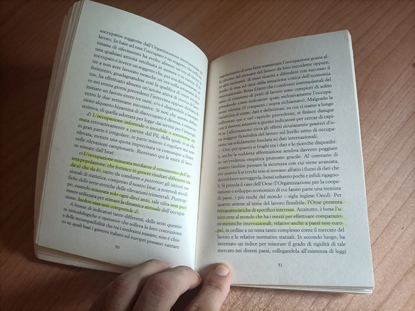 Il lavoro non è una merce | Luciano Gallino - Laterza