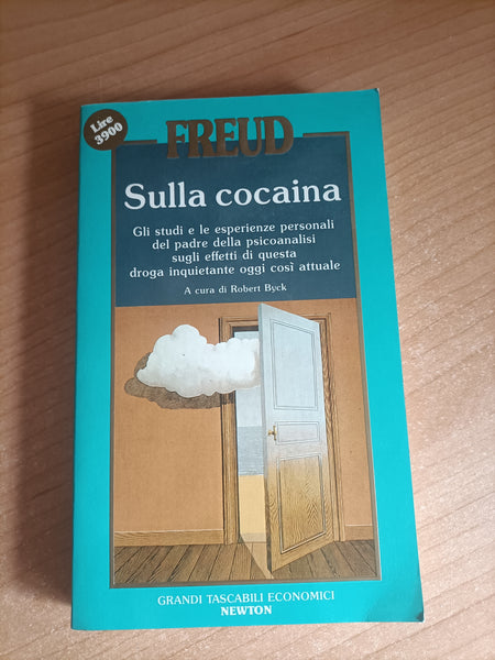 Sulla cocaina | Freud