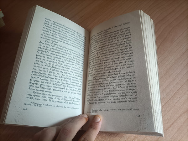 Ideologia utopia religione | Virgilio Malchiorre