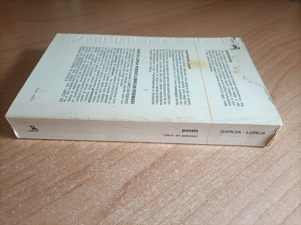 Poesie | Federico Garcia Lorca