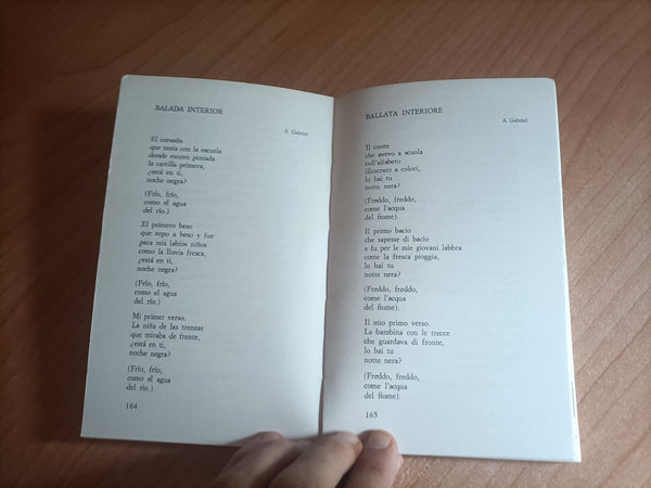 Poesie | Federico Garcia Lorca