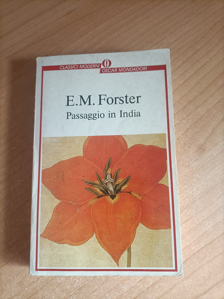 Passaggio in India | E. M, Forster - Mondadori