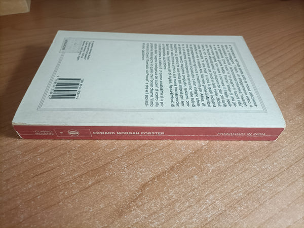 Passaggio in India | E. M, Forster - Mondadori