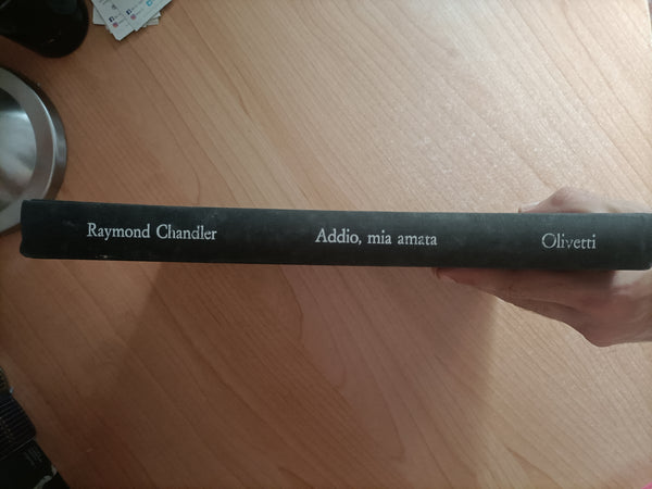 Addio, mia amata. Disegni di Hans Hillmann | Raymond Chandler