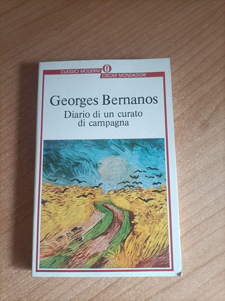 Diario di un curato di campagna | Georges Bernanos - Mondadori