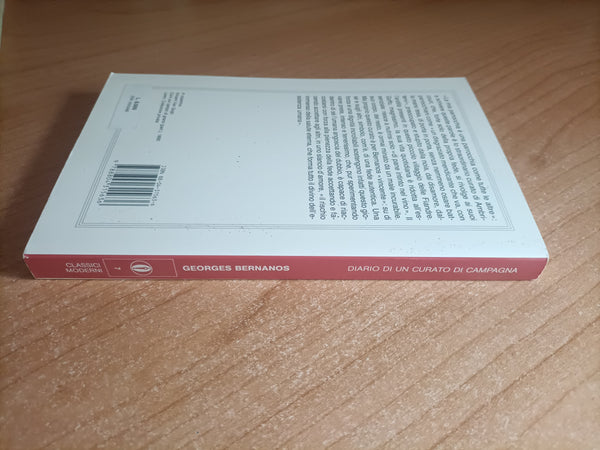 Diario di un curato di campagna | Georges Bernanos - Mondadori