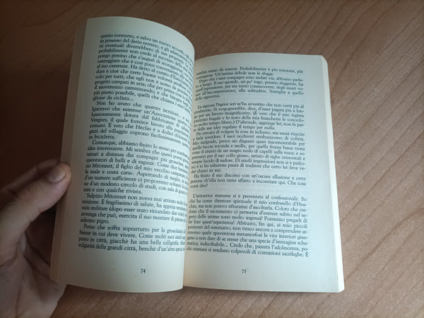 Diario di un curato di campagna | Georges Bernanos - Mondadori