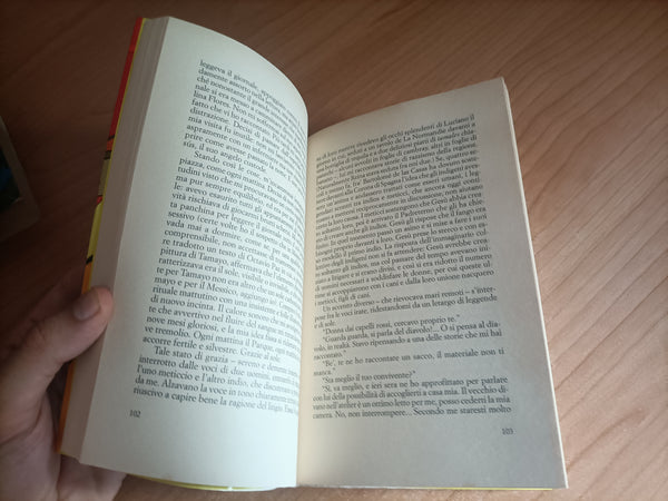 Quel che c’è nel mio cuore | Marcela Serrano - Feltrinelli