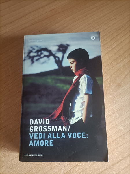 Vedi alla voce: amore | David Grossman - Mondadori