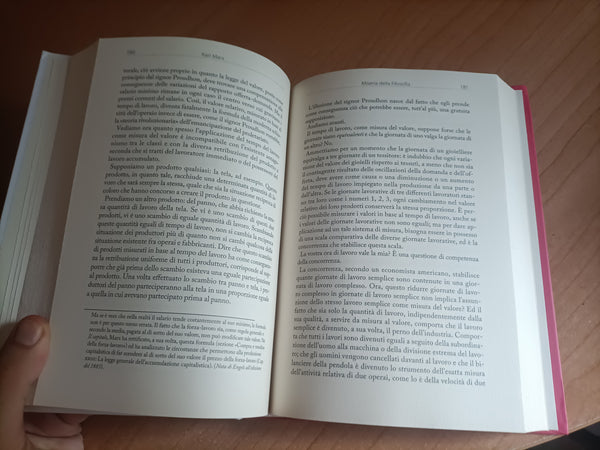 Manoscritti economico filosofici del 1844 | Karl Marx
