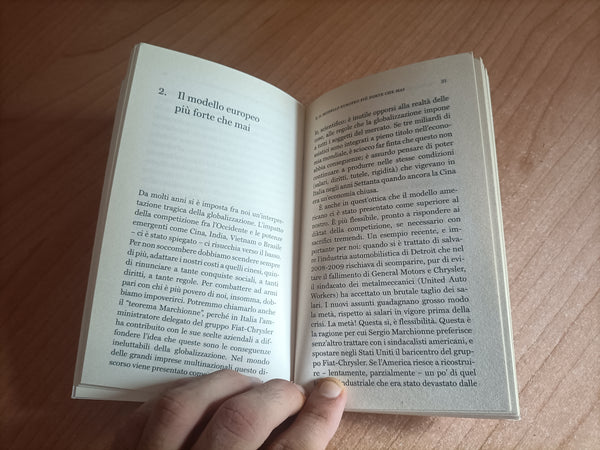 Non ci possiamo più permettere uno stato sociale. Falso! | Federico Rampini - Laterza