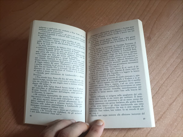 Joe Petrosino | Arrigo Petacco - Mondadori