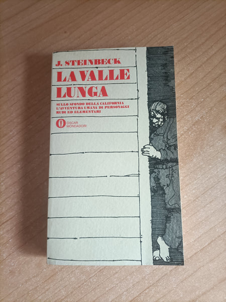 La valle lunga | John Steinbeck - Mondadori
