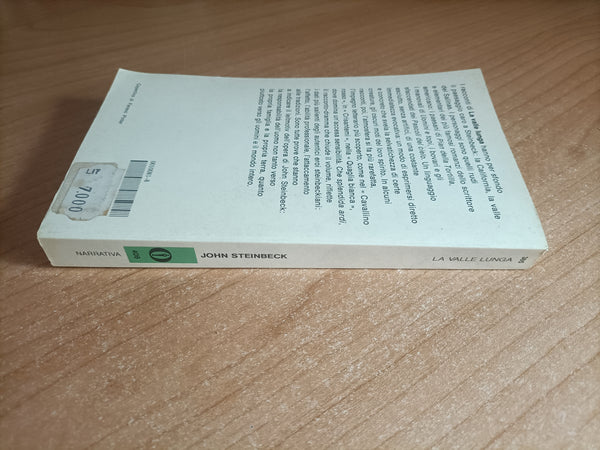 La valle lunga | John Steinbeck - Mondadori
